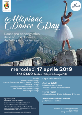 Altopiano dance day 2019