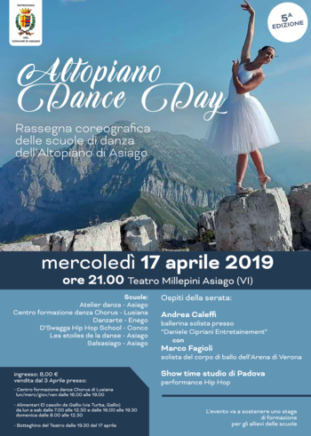 Altopiano dance day 2019 Altopiano dance day 2019