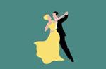 Valentine's Day evening of ballroom dancing, Saturday, February 11, 2012,Gallium