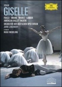 Giselle con Carla Fracci