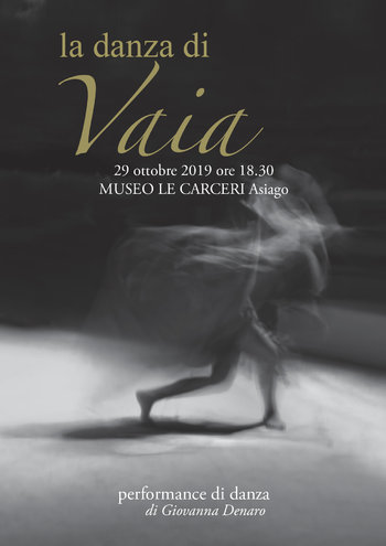 Performance danza Vaia Performance danza Vaia