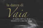 "The Dance of Vaia" - Dance Performance by Giovanna Denaro in Asiago - October 29, 2019