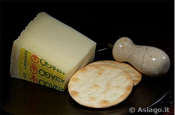 Formaggio ad Asiago