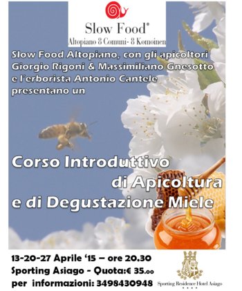 Corso miele 2015