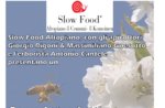 Corso Apicoltura e degustazione miele, slow food, Asiago, 13-27 aprile 2015