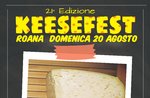 Keese Fest 2017-cheese at the piazza in Roana, Asiago plateau-20 August 2017