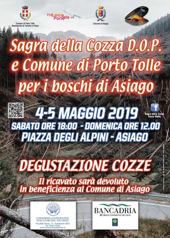 Sagra della cozza 2019 asiago