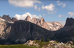 Dokumentarische Dolomiten aus Vergangenheit, Zukunft, film Jiminy, 12. Dezember 2015