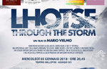 LHOTSE durch THE STORM-Abend mit dem Bergsteiger Mario Vielmo mit dokumentarischen Screening bei Asiago-3 Januar 2018