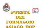 2ª Festa del Formaggio Asiago D.O.P. a Conco, Altopiano di Asiago 2016