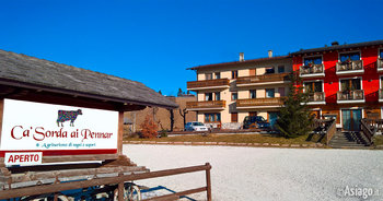 Agriturismo Ca sorda Asiago