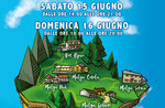 OMBRA IN MALGA - Degustazione di vini veneti e prodotti tipici presso le malghe del Paù - 15 e 16 giugno 2019