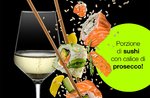 APERISUSHI | Aperitivo con sushi a La Quinta 2002 sull'Altopiano di Asiago - 22 settembre 2018