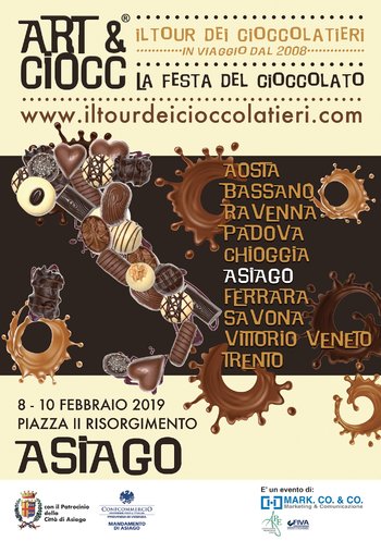 Art&ciocc 2019 ad Asiago