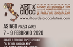 Art&Ciocc ad Asiago con Ernst Knam Art&Ciocc ad Asiago con Ernst Knam
