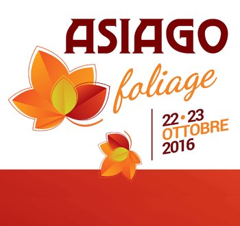 Asiago Laub 2016, Farben und Geschmacksrichtungen des Herbstes auf dem Plateau am 22.-23. Oktober