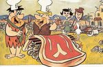 Cena con bisteccona Flintstones al Ristorante K2 di Mezzaselva - 1 agosto 2020