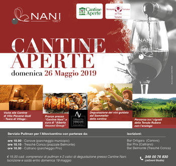 Cantine aperte 2019 - Nani 