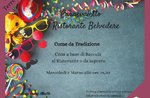 Cena di Carnevaletto a base di baccalà al Ristorante Belvedere di Cesuna - 2 marzo 2022