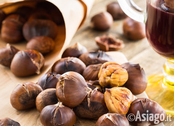 Castagne arroste