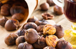 Chestnuts by the Asiago Alpine Group - 17 and 18 October 2020