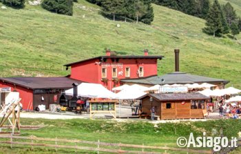 Cena ai sapori di Primavera al Rifugio Val Formica