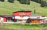 Dinner to the flavors of spring, Rifugio Val Ant, Asiago plateau may 2