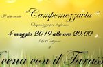 Evening with gastronomic menu at Conco Asiago-CAMPOMEZZAVIA restaurant dandelion 4 April 2019