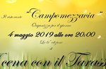 Serata con menu gastronomico al tarassaco di Conco al ristorante CAMPOMEZZAVIA di Asiago - 4 maggio 2019