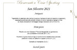 Silvesterdinner 2021 im Casa Sporting Restaurant in Asiago - 31. Dezember 2021