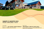 Concerto e cena presso il Rifugio Campolongo 21 agosto 2021