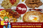 Consegna pizze e ristorante a domicilio ad Asiago per coronavirus covid19 Consegna pizze e ristorante Magia a domicilio ad Asiago per Coronavirus covid19