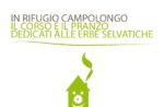 WILD HERBS and lunch at Rifugio Campolongo, the July 26, 2014