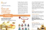 6° incontro del corso per assaggiatori di formaggi ad Asiago - 11 novembre 2022