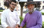 Cena con piatti a base di mele antiche e frutti autunnali al Ristorante Alpi di Foza - 26 settembre 2020