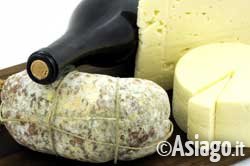 Degustazione asiago