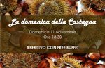 "Domenica della Castagna"-Frühstücksbuffet Aperitif an Baitina Asiago | 11. November 2018