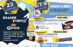 Karneval am Monte Verena, 6-7-8 Asiago Hochebene Februar 2016