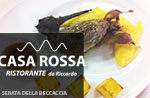 SERATA DELLA BECCACCIA al Ristorante Casa Rossa di Asiago, 30 gennaio 2014