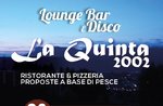 FESTA D'AUTUNNO - Serata con castagne e birra artigianale a La Quinta 2002 - 26 ottobre 2018