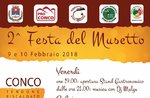 2 ^ Mariä hat er eine Conco-9. und 10. Februar Altopiano di Asiago-2018