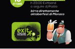 FESTA DELLA BIRRA - Serata con musica dal vivo e birra Oktoberfest a La Quinta 2002 - 13 ottobre 2018