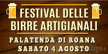 Festival birre artigianali 2018 a Roana Festival birre artigianali 2018 a Roana