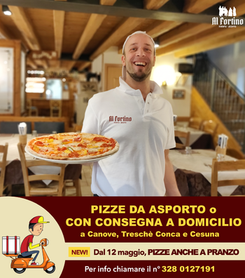 Fortino asporto domicilio anche pranzo Fortino asporto domicilio anche pranzo