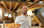 Home pizza delivery and takeaway service in Canove, Treschè Conca and Cesuna for Coronavirus Covid19 emergency