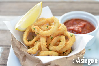 Frittura di pesce