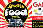 GALLIO FOOD FESTIVAL - Food trucks, DJ sets and beer in Gallio - July 26-28, 2019