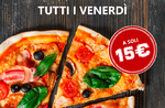 Giropizza al Wunderbar di Asiago - venerdì 26 maggio 2017