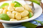 GIRO GNOCCHI al Bar Trattoria LA BARRICATA - Altopiano di Asiago - 22 marzo 2018