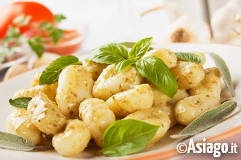 Gnocchi di patate